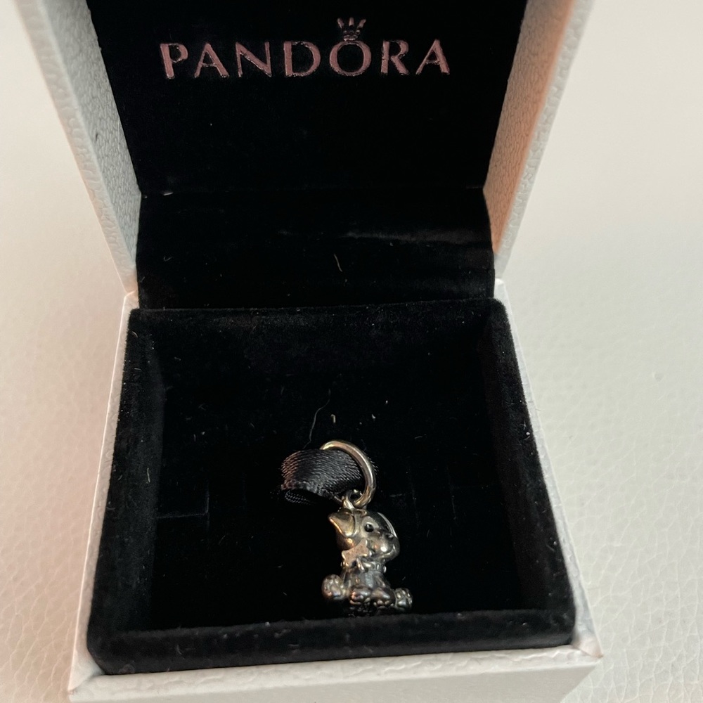 NIB Labrador puppy dangle charm - Picture 7 of 14